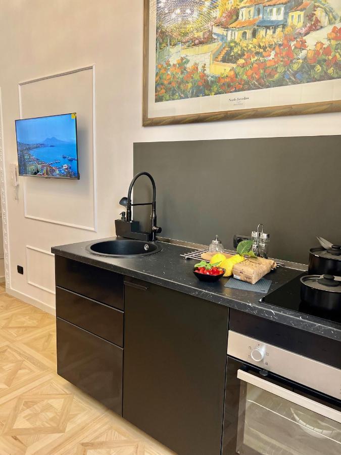 نابولي Fiorentine Relais المظهر الخارجي الصورة