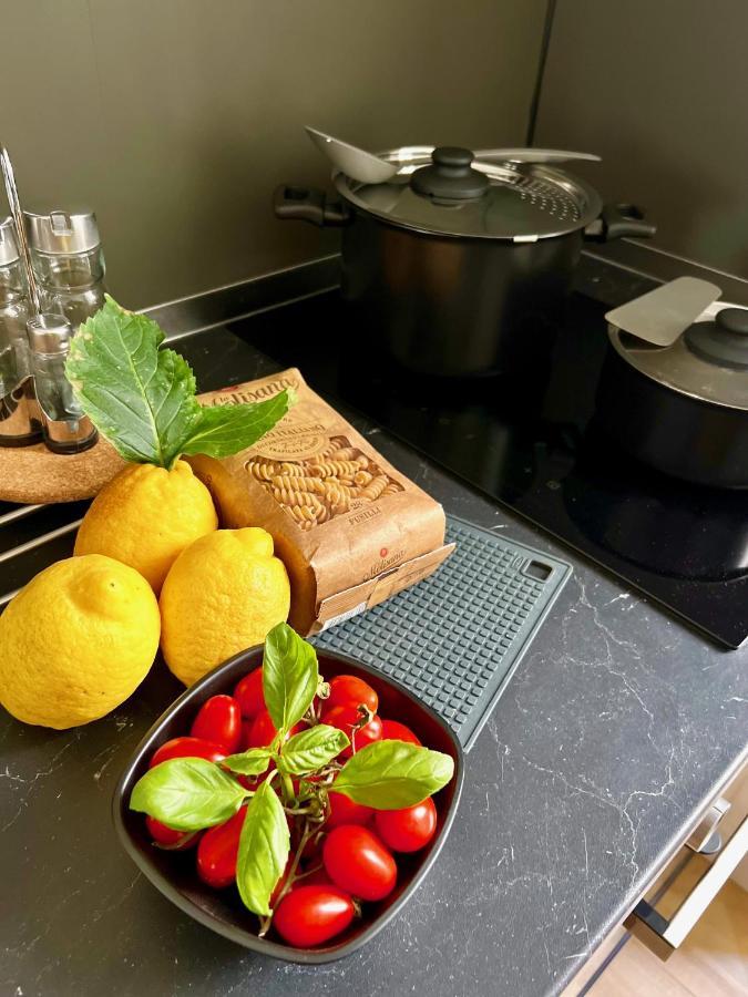 نابولي Fiorentine Relais المظهر الخارجي الصورة