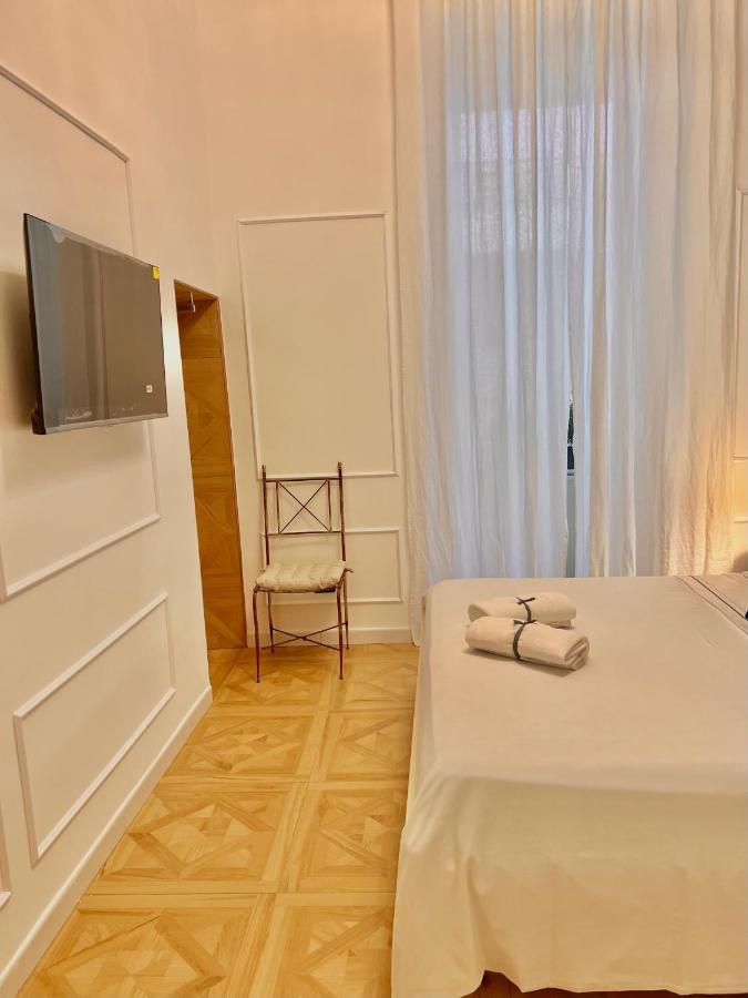 نابولي Fiorentine Relais المظهر الخارجي الصورة