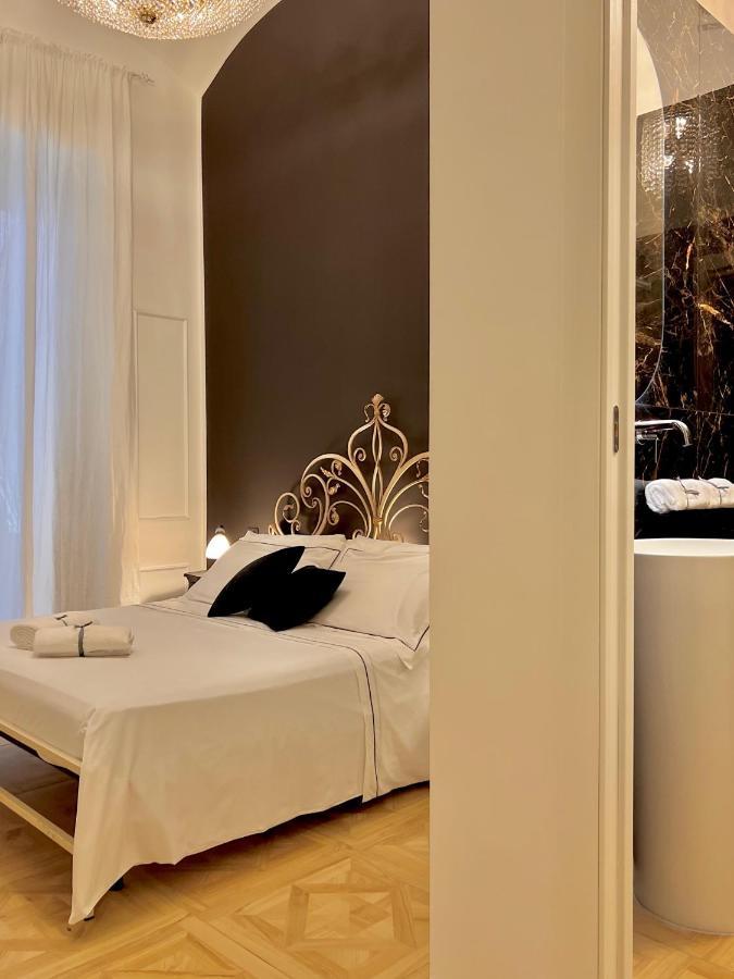 نابولي Fiorentine Relais المظهر الخارجي الصورة