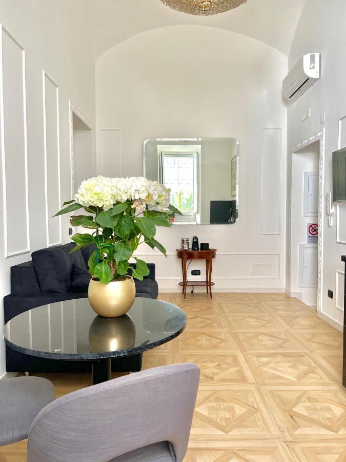 نابولي Fiorentine Relais المظهر الخارجي الصورة
