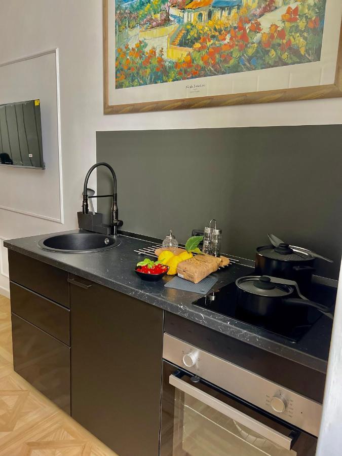 نابولي Fiorentine Relais المظهر الخارجي الصورة